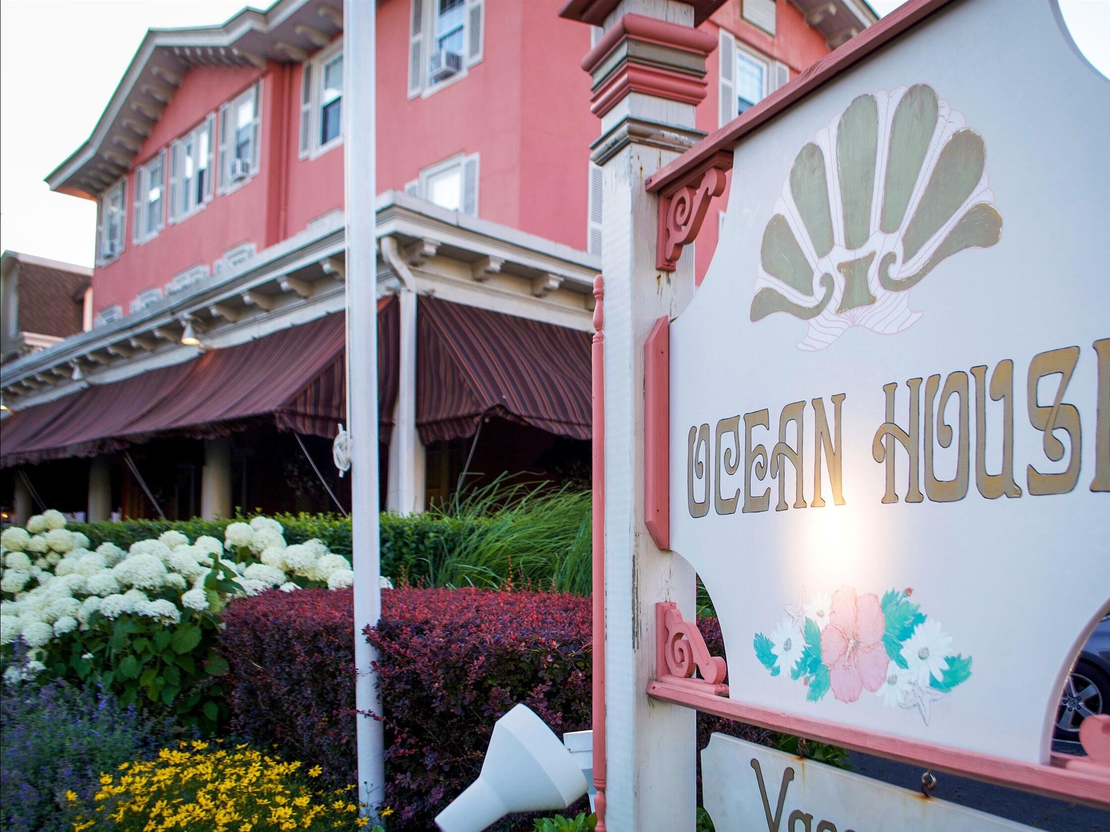 Picture of The Ocean House Bed and Breakfast & Hotel in Spring Lake, NJ