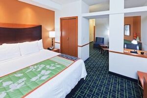 Picture of Fairfield Inn & Suites Tulsa Southeast / Crossroads Village