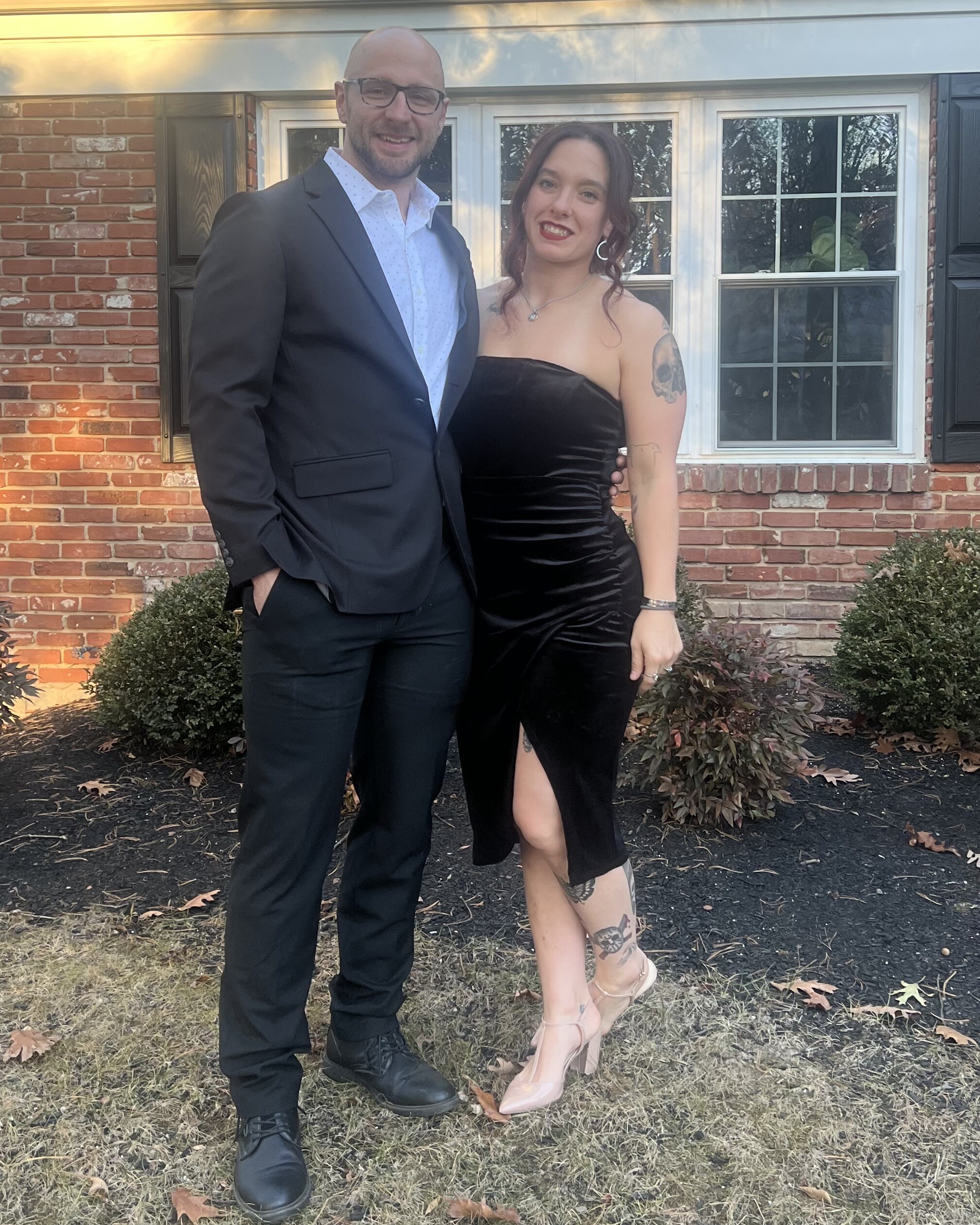 Andrew Vandegrift and Patsy Murphy's Wedding Website - The Knot