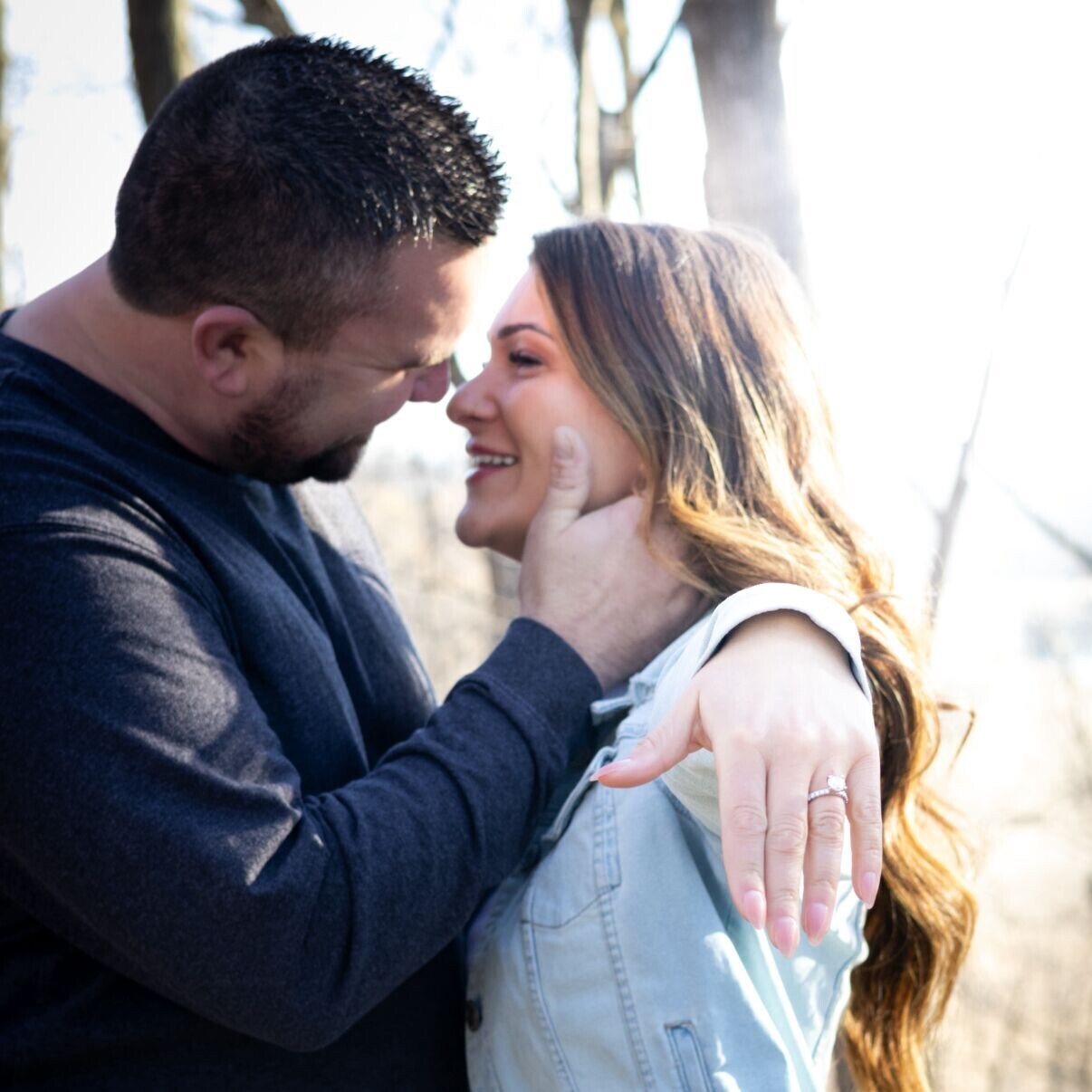 Nicole & AJ Home Page Banner