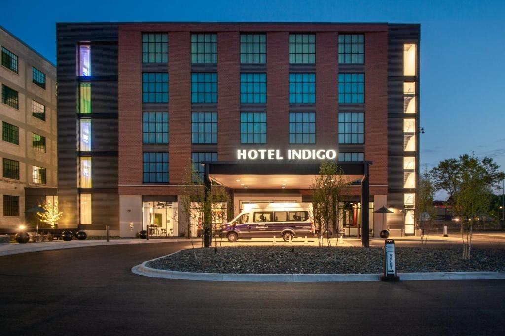 Picture of Hotel Indigo Madison Downtown, an IHG Hotel