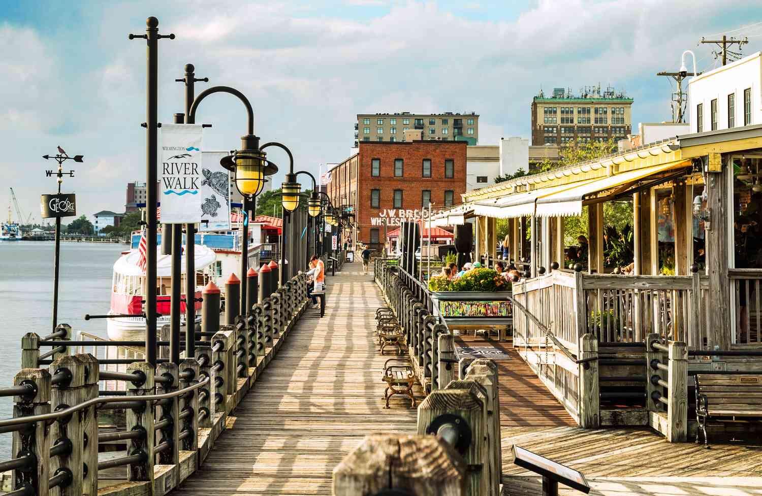 Picture of Wilmington Riverwalk
