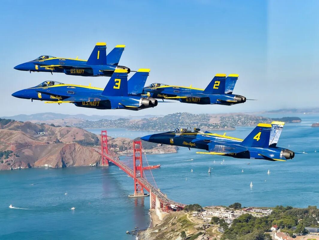 Picture of San Francisco Fleet Week