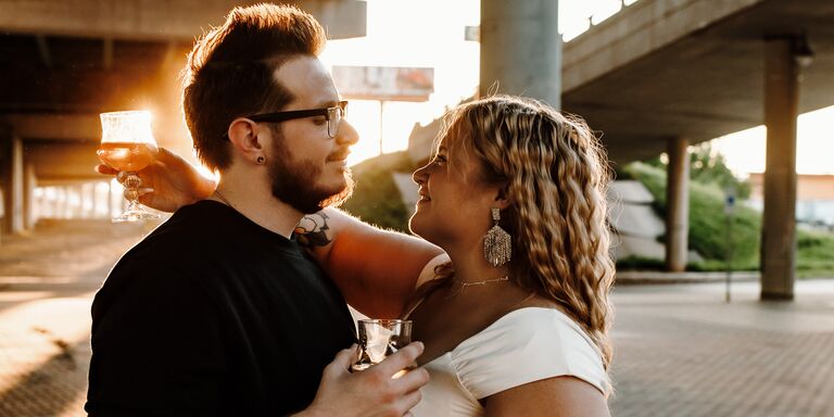 Kiana & Dillon Home Page Banner