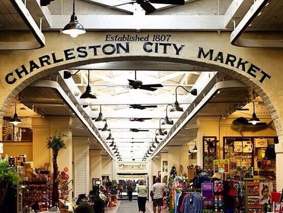 Picture of Charleston City Market