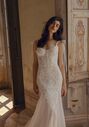 Endless Love collection by Ricca Sposa Bertola 24-018(2) Mermaid and Trumpet Wedding Dress - thumbnail - 4