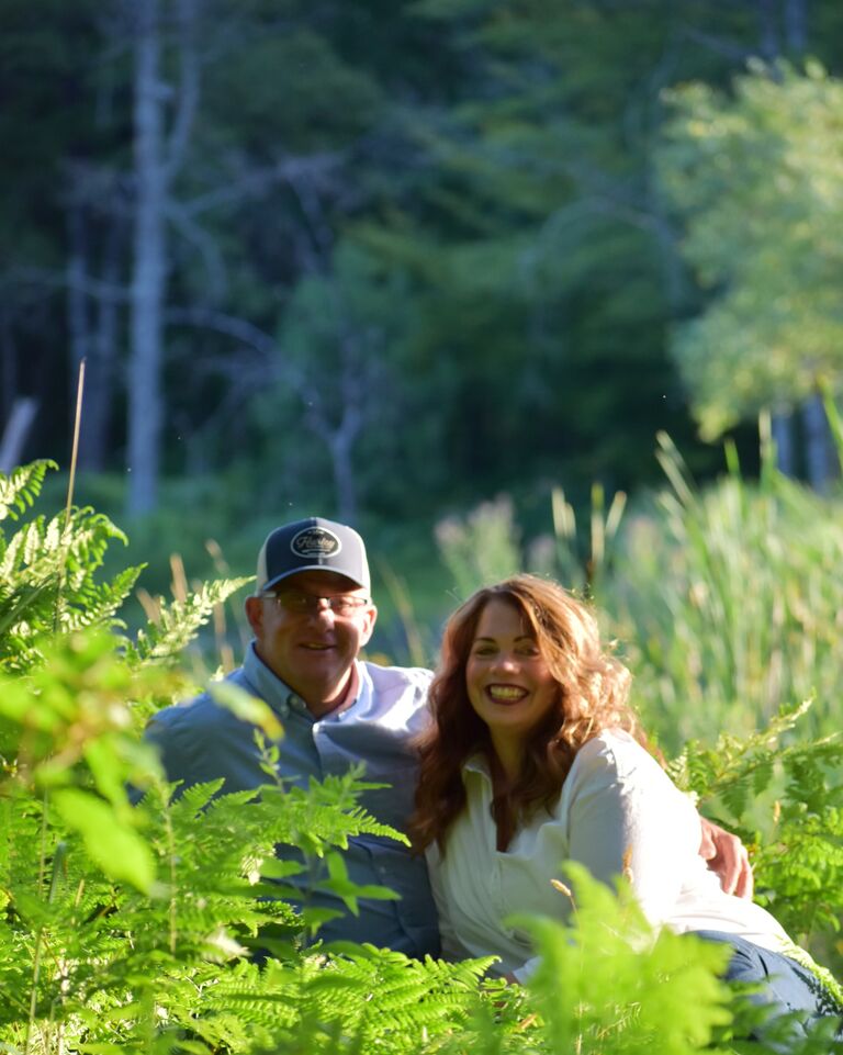 Jeanne & Andy Home Page Banner