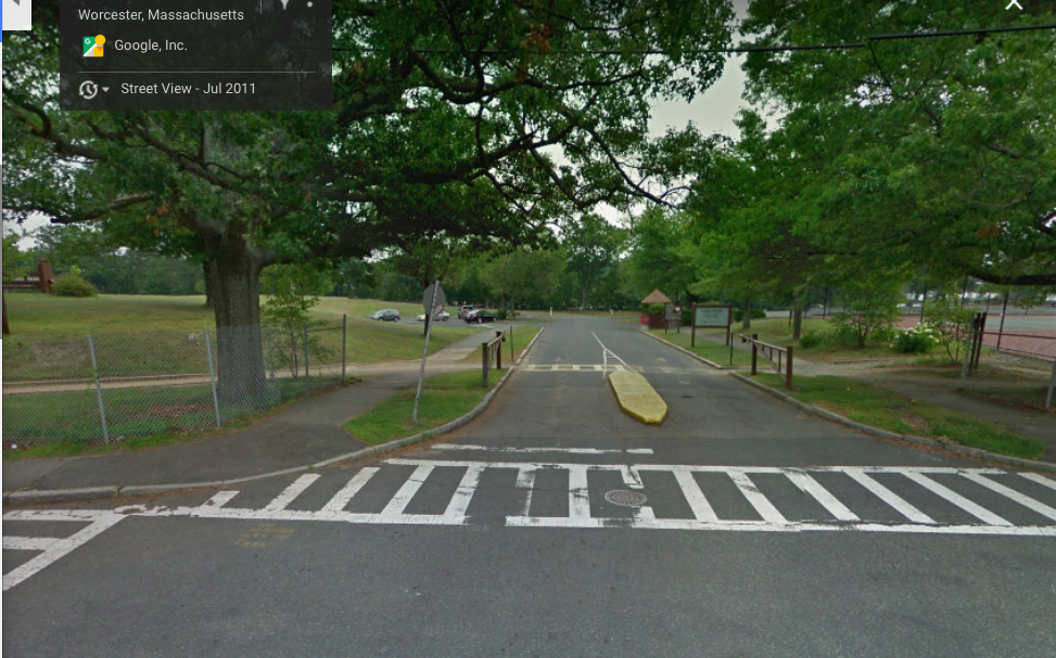 Picture of Lake Park, Worcester, MA, USA