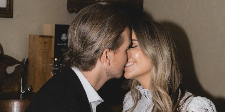 Justin & Holly Home Page Banner