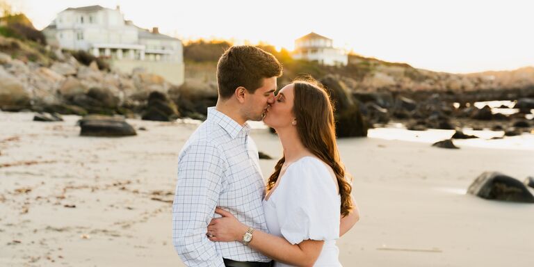 Olivia & Matthew Home Page Banner
