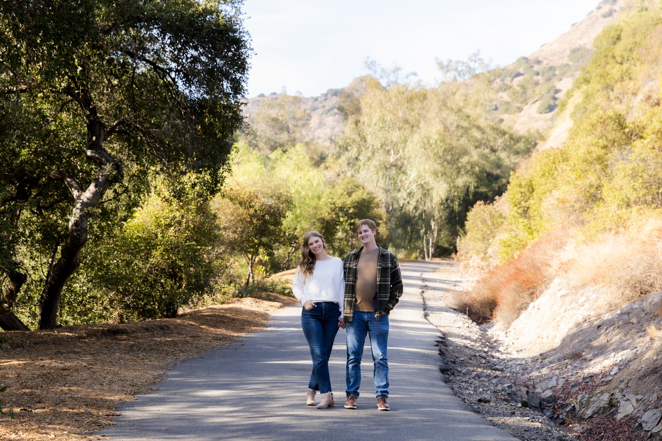 Brett & Megan Home Page Banner