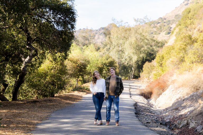 Brett & Megan Home Page Banner