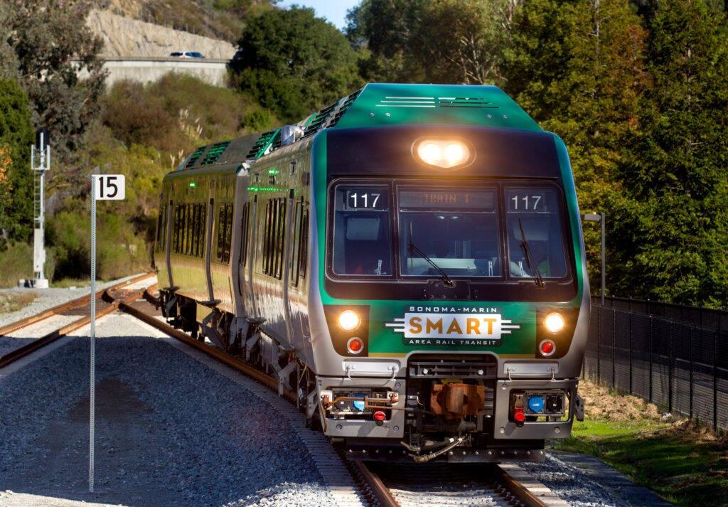 Picture of Sonoma Marin Area Rail Transit