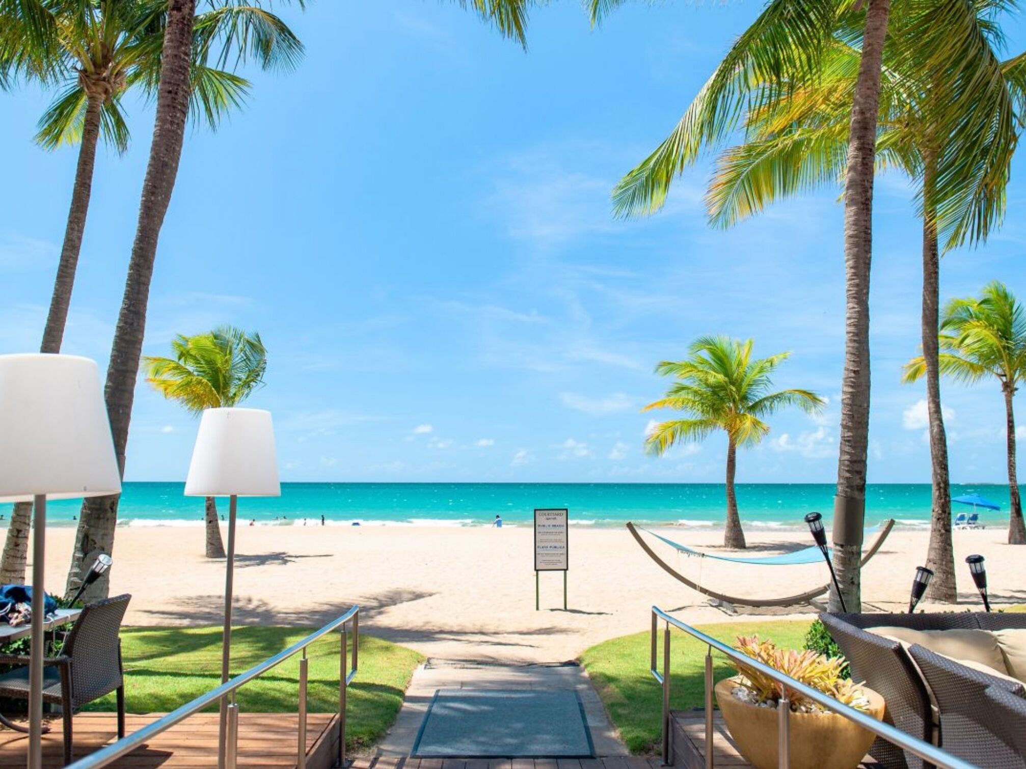 Picture of Courtyard by Marriott Isla Verde Beach Resort