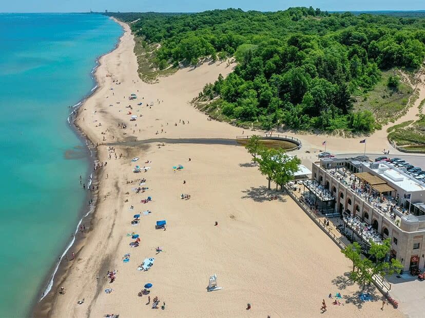 Picture of Indiana Dunes State Park