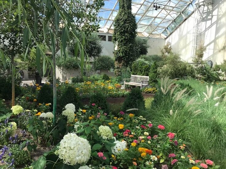 Picture of Foellinger-Freimann Botanical Conservatory