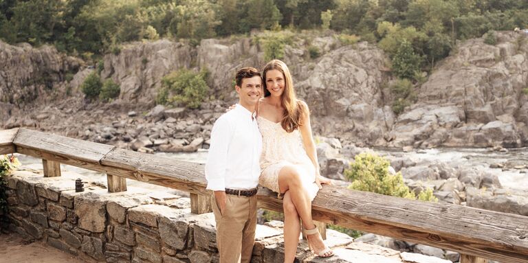 Christina & Ethan Home Page Banner