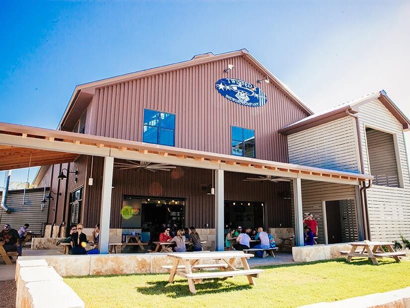 Picture of Twisted X Brewing Company