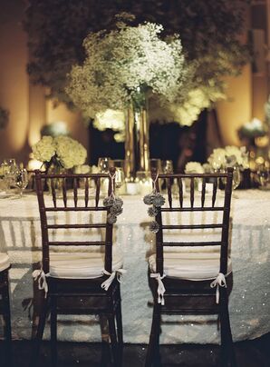 Reception Seating