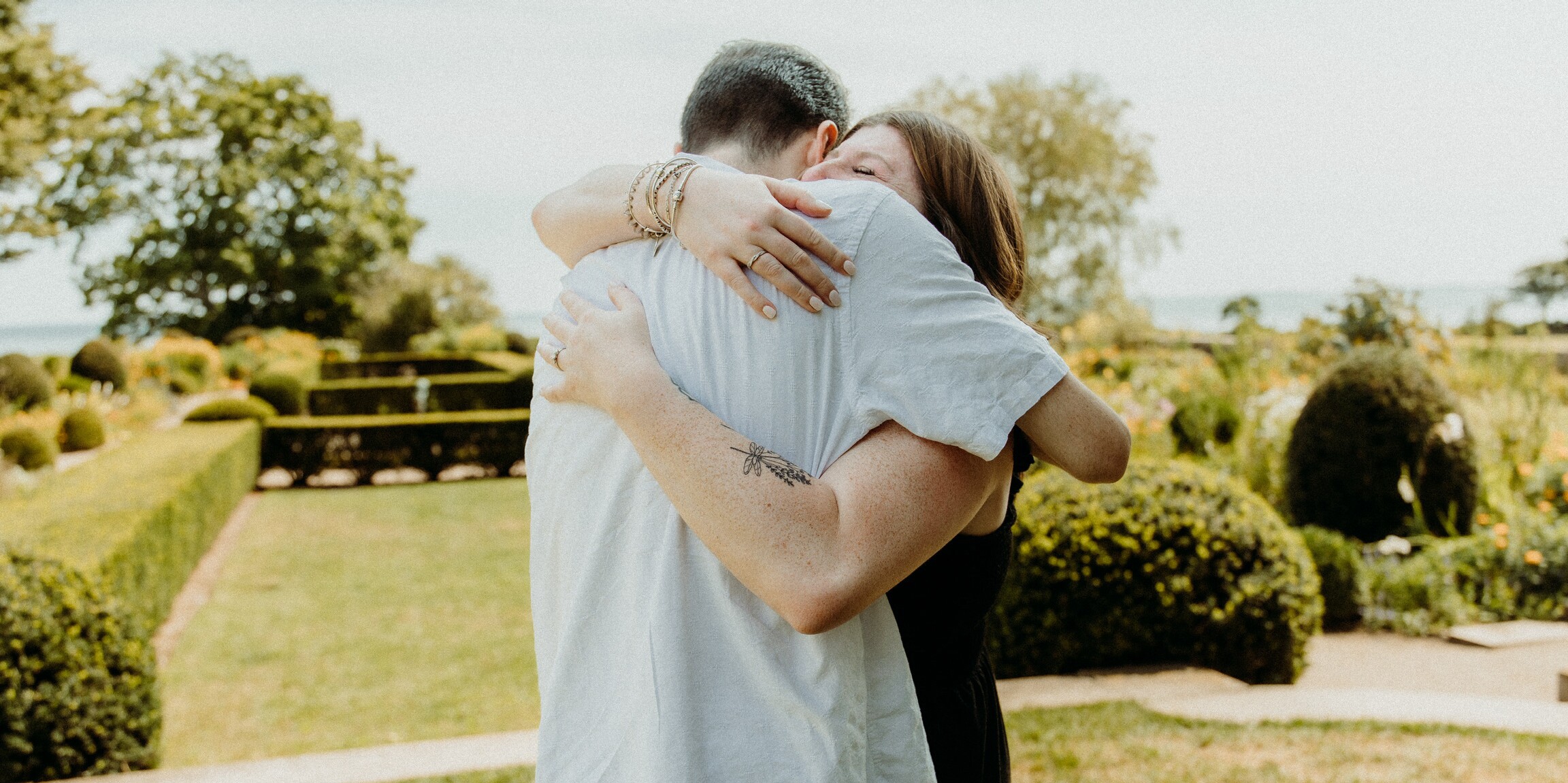 Hayleigh & Dylan Home Page Banner