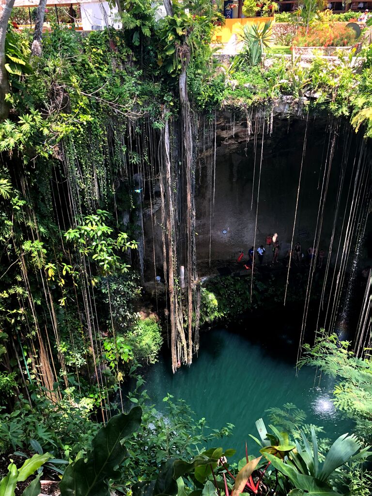 Gran Cenote in Tulum 