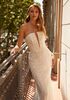 Simply Val Stefani Cindy Mermaid Wedding Dress - thumbnail - 2