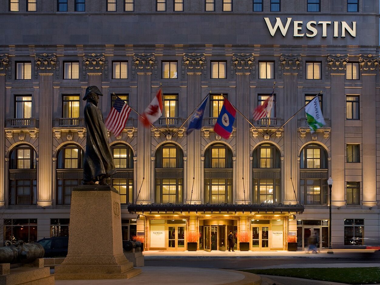 Picture of The Westin Book Cadillac Detroit