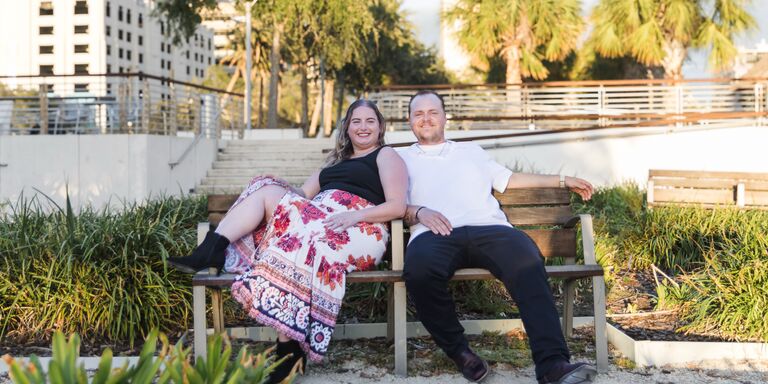Joshua & Kayla Home Page Banner