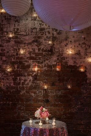 Modern Wedding Reception at 91 Horatio