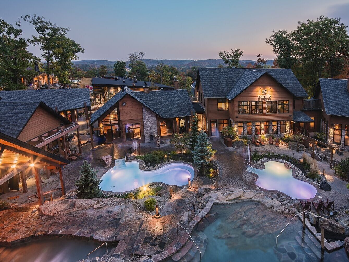Picture of Nordik Spa-Nature - Chelsea