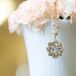 Elegant Gold Bridal Necklace