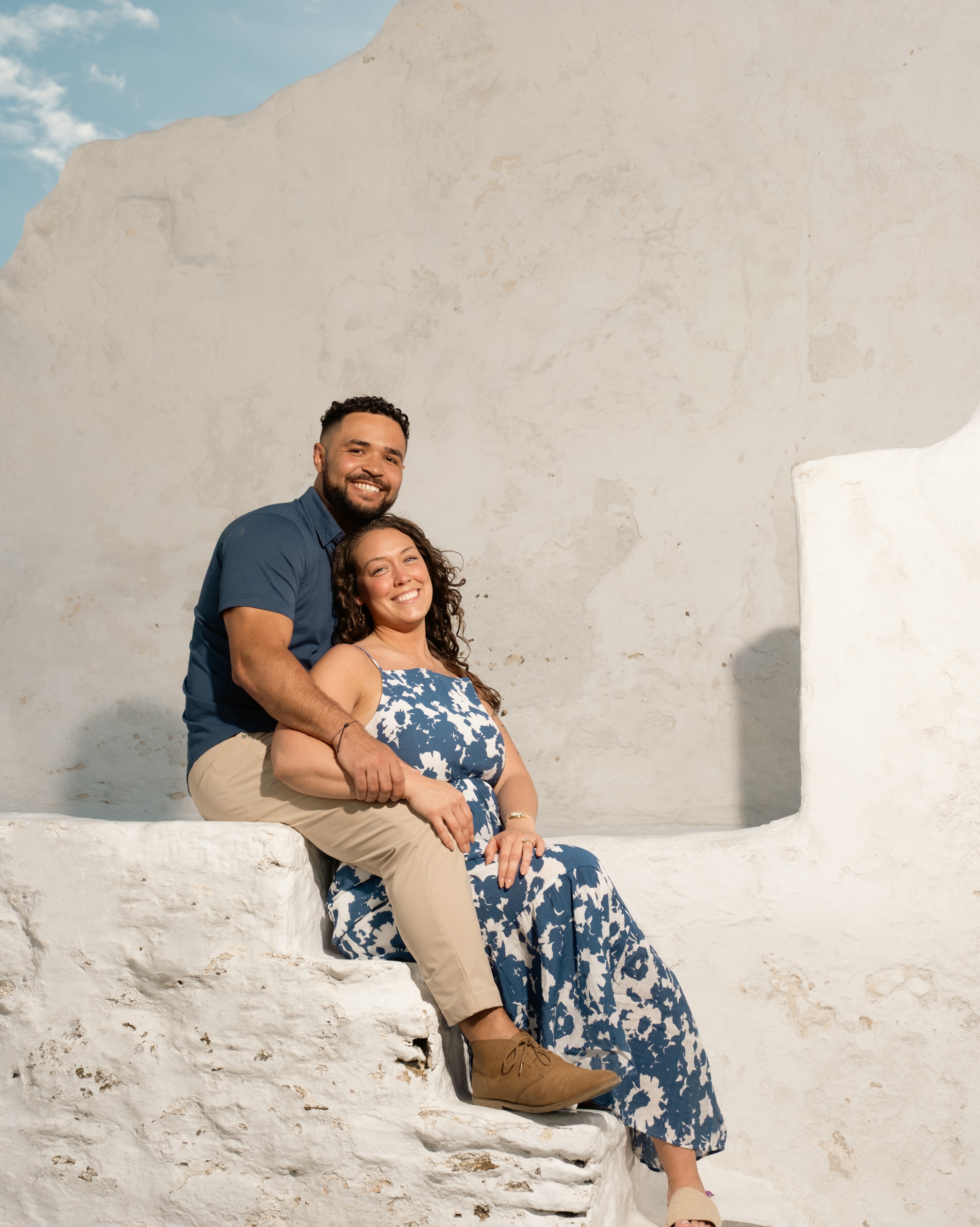 Amber & Kevin Home Page Banner