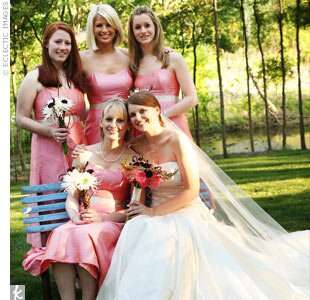 The Bridesmaid Looks
