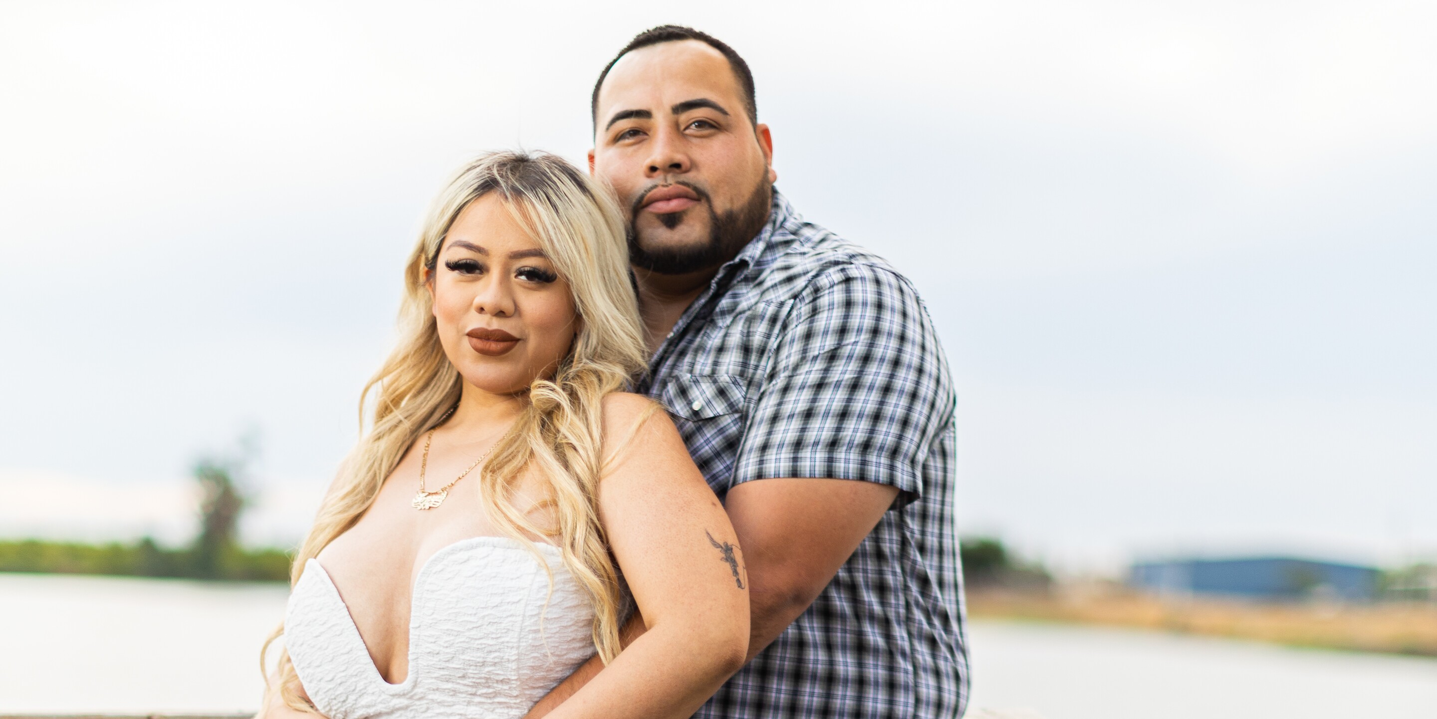 Tonya & Erik Home Page Banner