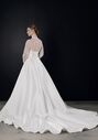 Martina Liana 1809 A-Line Wedding Dress - thumbnail - 6