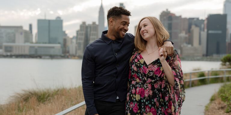 Marcus & Jenna Home Page Banner