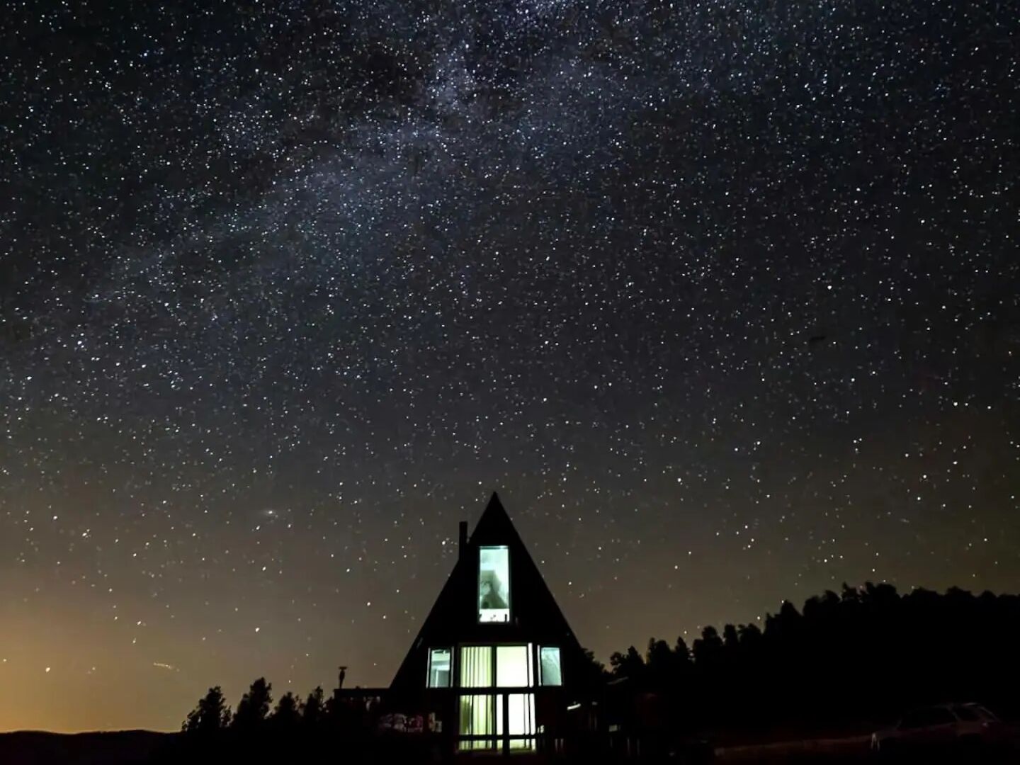 Picture of Chalet in Westcliffe