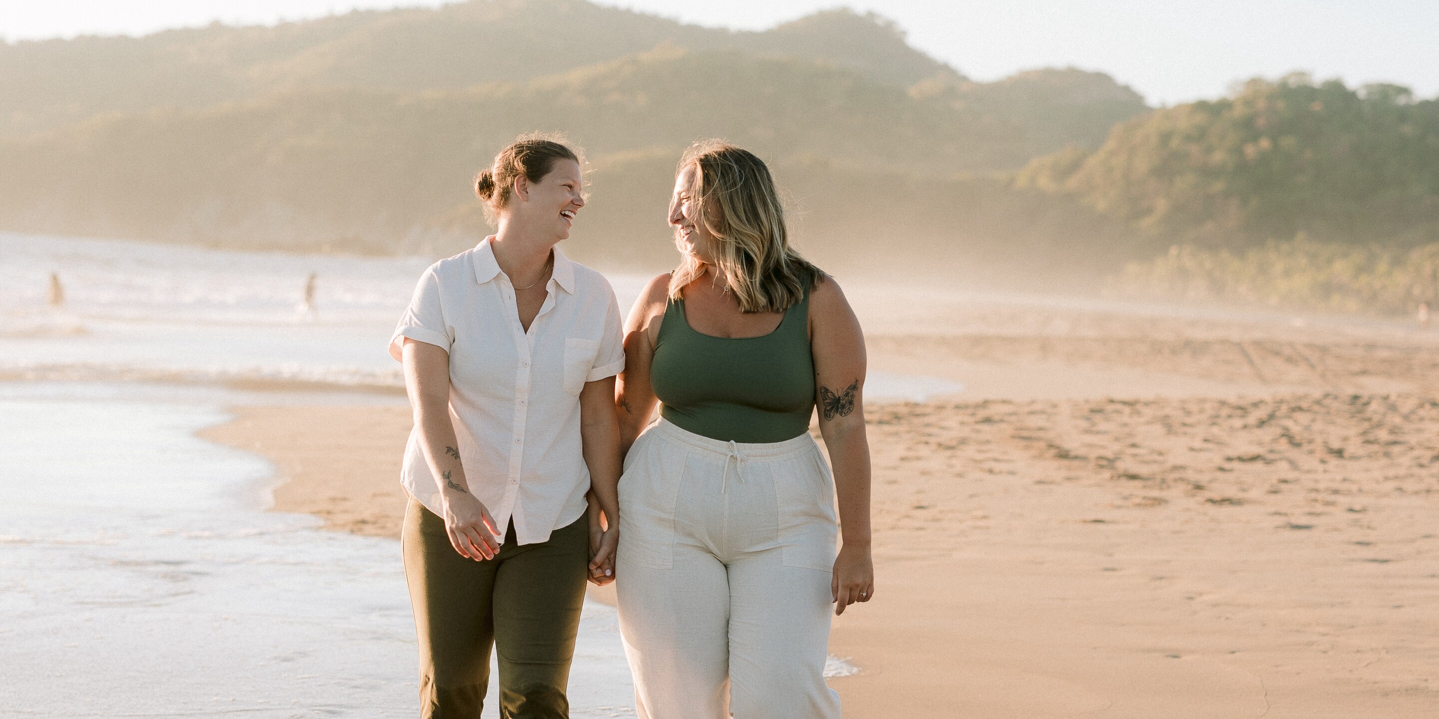 Callie & Taylor Home Page Banner