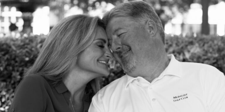 LORI & JOHN Home Page Banner