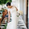 Vintage Glam Winter Wedding at the Carolina Inn in Chapel Hill, North Carolina