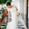 Vintage Glam Winter Wedding at the Carolina Inn in Chapel Hill, North Carolina