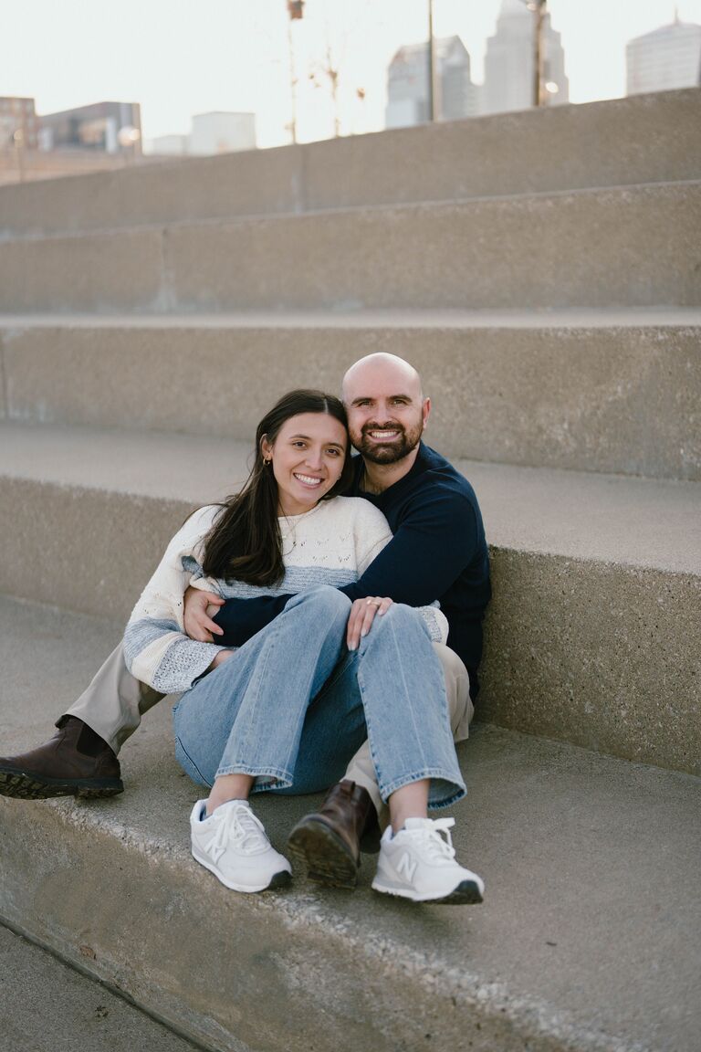 Zenia & Andrew Home Page Banner