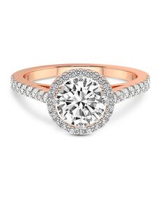 Friendly Diamonds Glamorous Marquise, Pear, Round, Oval Cut Engagement Ring