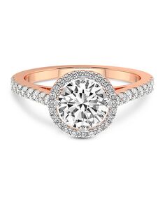 Friendly Diamonds Glamorous Marquise, Pear, Round, Oval Cut Engagement Ring
