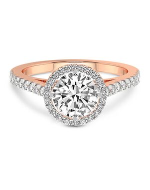 Friendly Diamonds Glamorous Marquise, Pear, Round, Oval Cut Engagement Ring