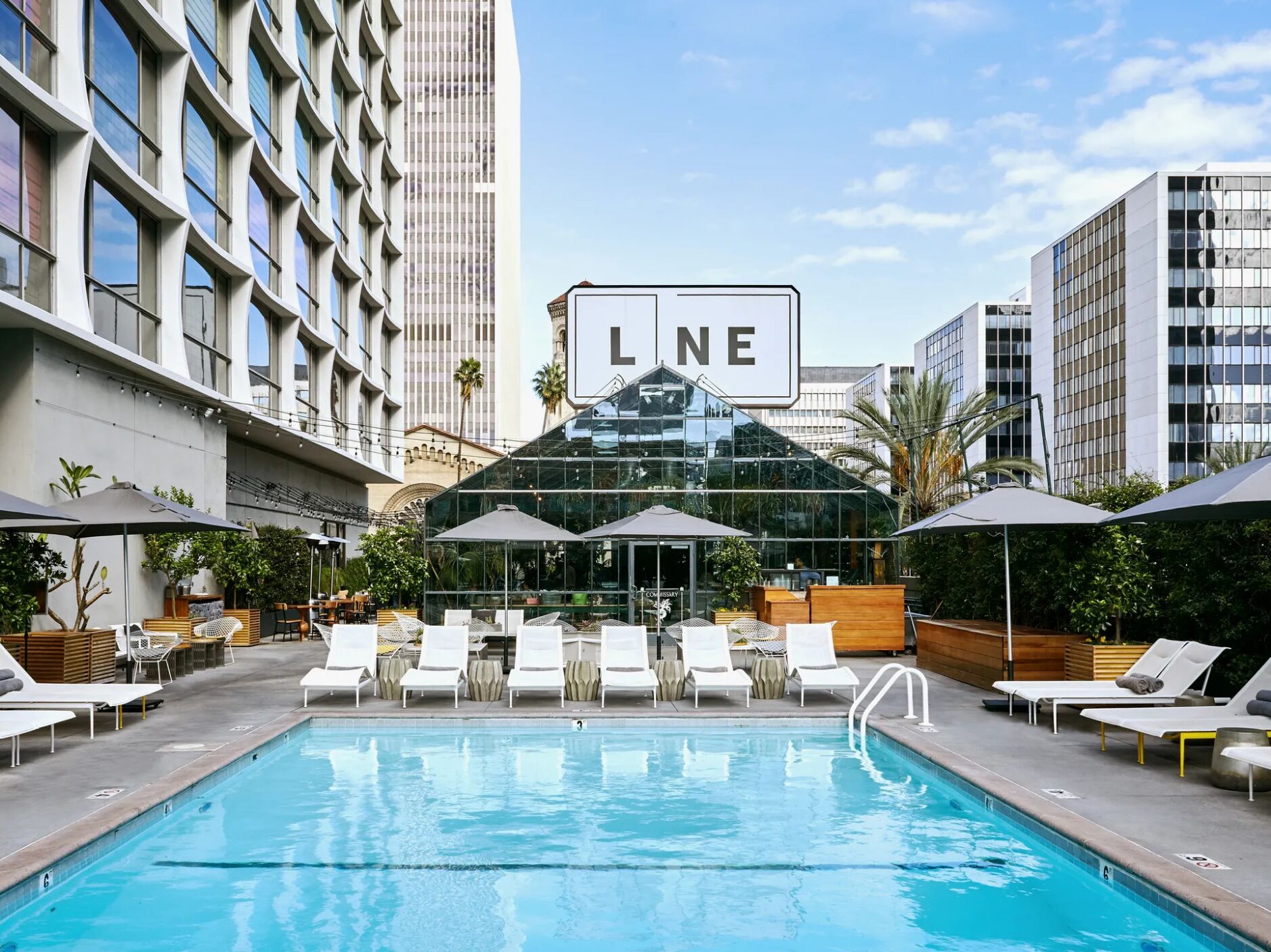 Picture of The Line LA