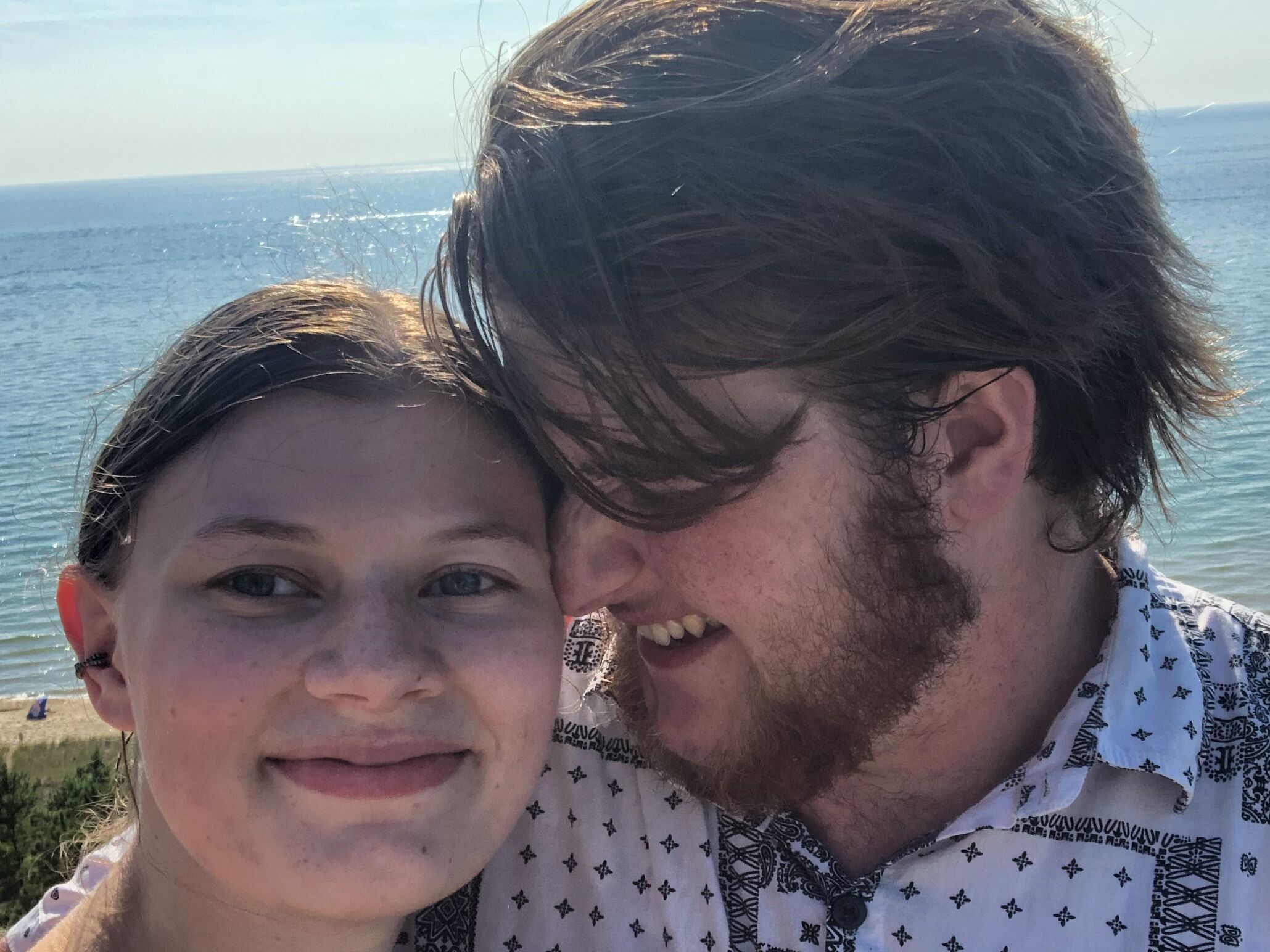 Picture of Our 3 month anniversary 