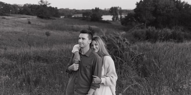 Ryan & Katie Home Page Banner