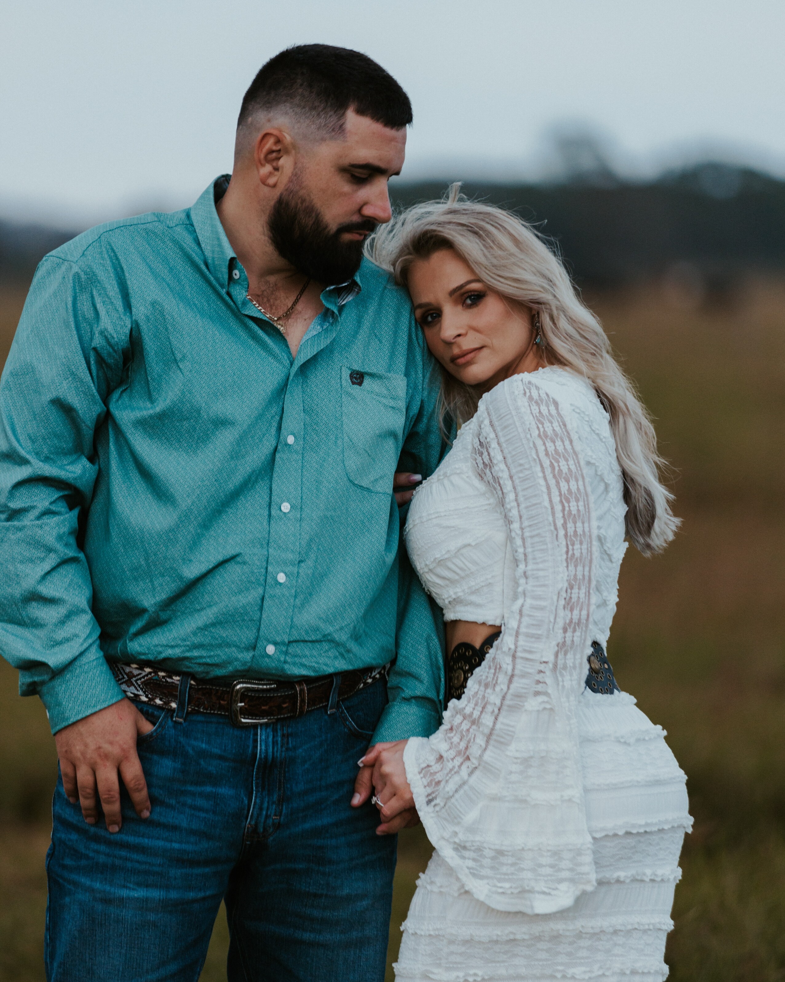 Brittany & Shane Home Page Banner