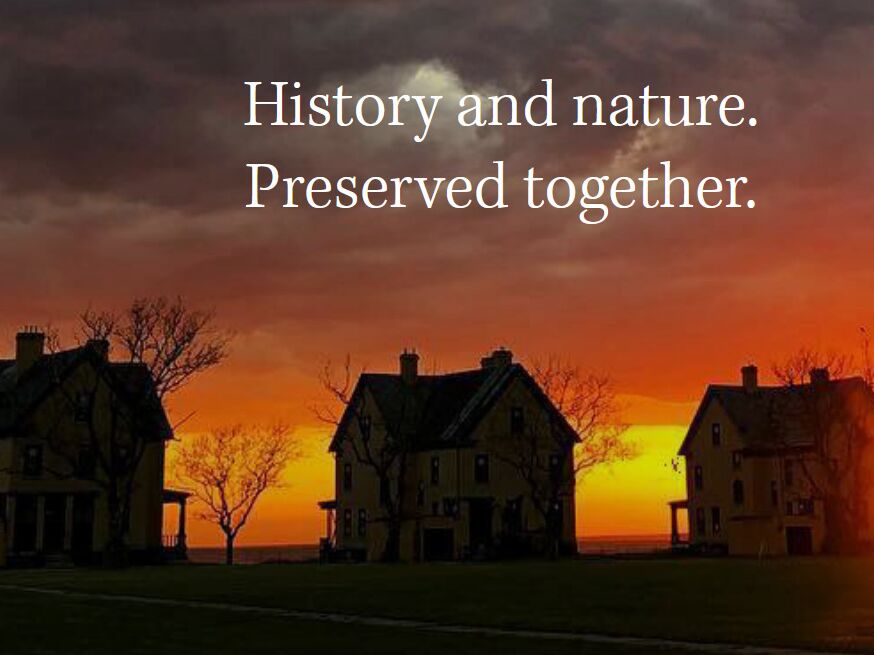 Picture of Sandy Hook Visitor Center